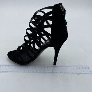 FSJ Women Fashion Peep Toe Gladiator Sandals Stiletto Heels